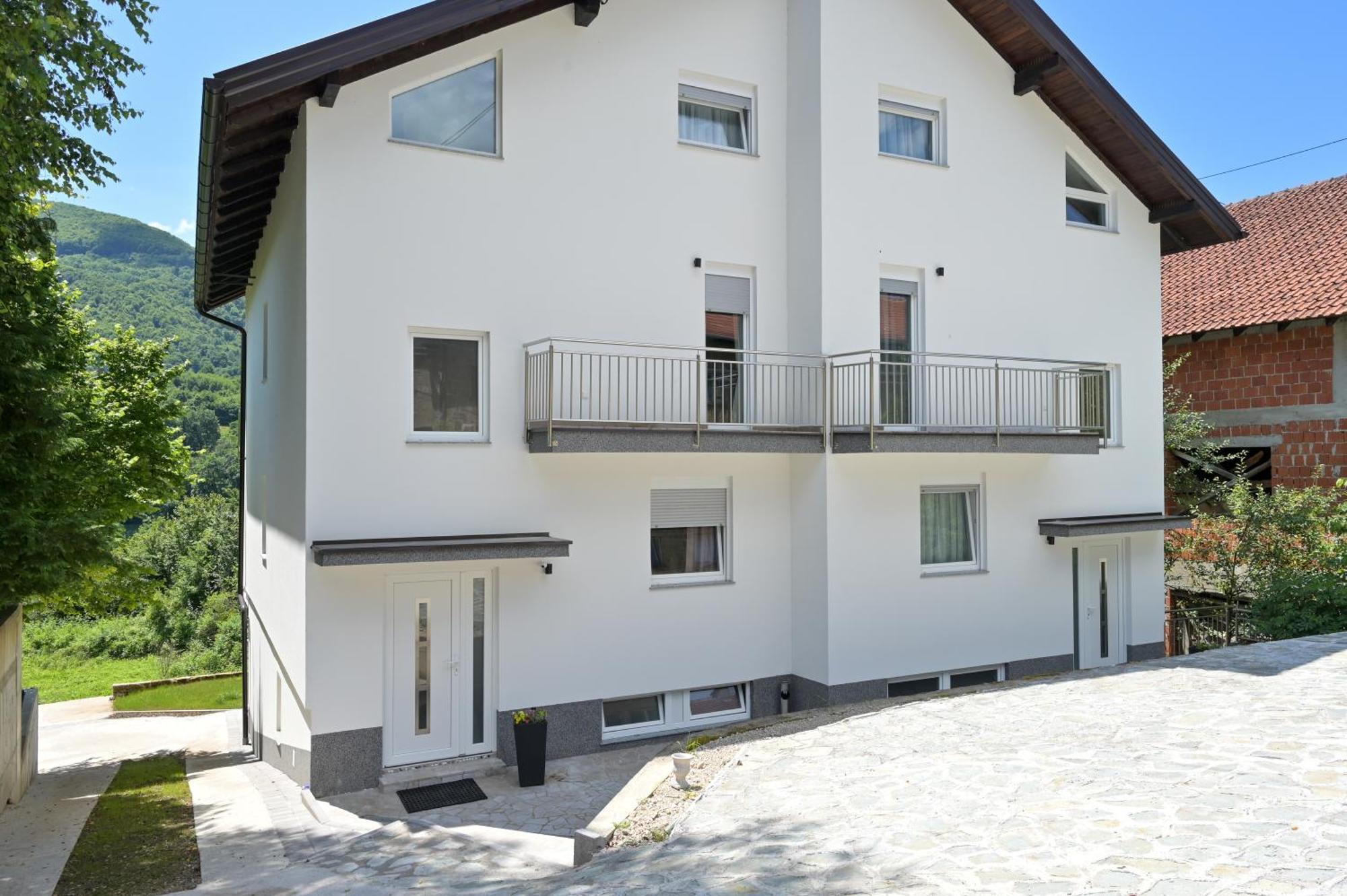 Villa Anita Jajce Exterior photo