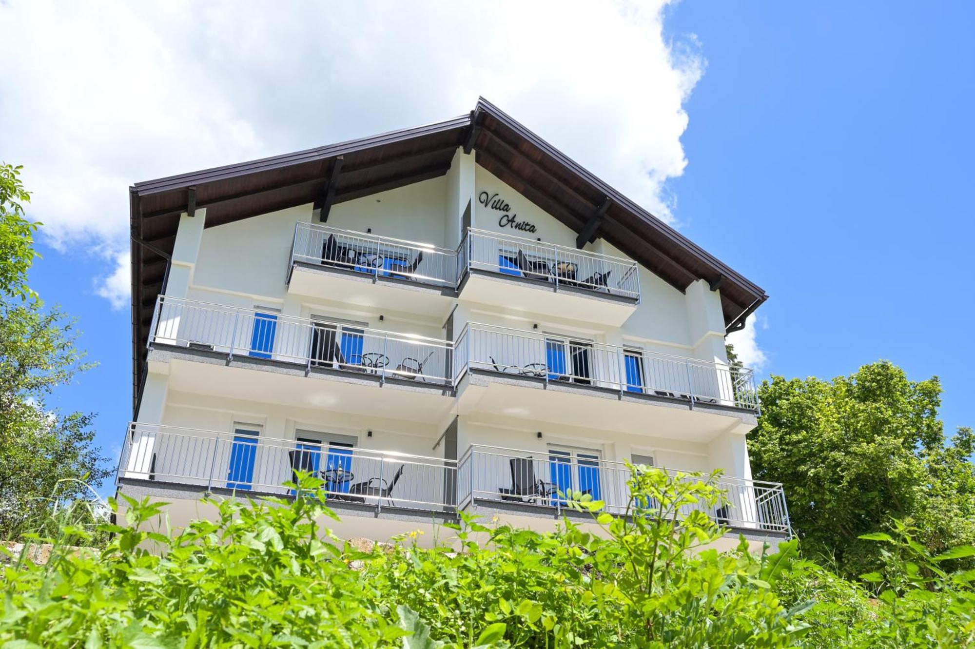 Villa Anita Jajce Exterior photo