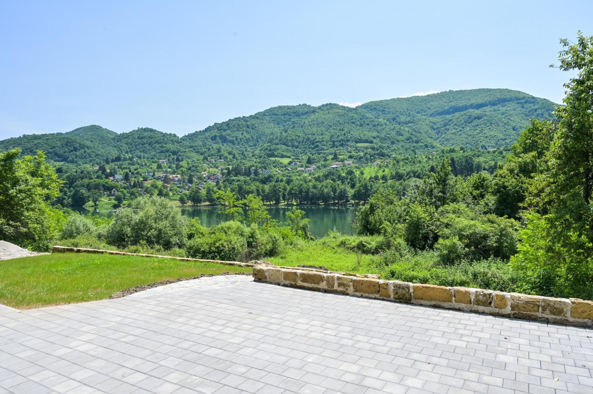 Villa Anita Jajce Exterior photo